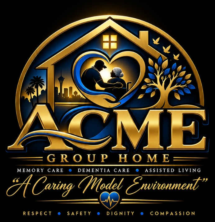ACME Group Home — A Caring Model Environment, memory care and dementia care in Las Vegas